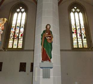 Pfarrkirche St. Gertrud Dingelstädt