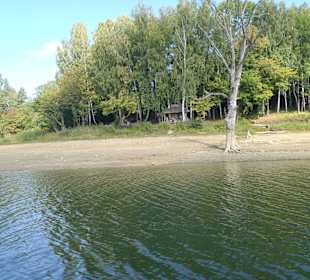 Drzewo wisielca przed królewską rezydencją