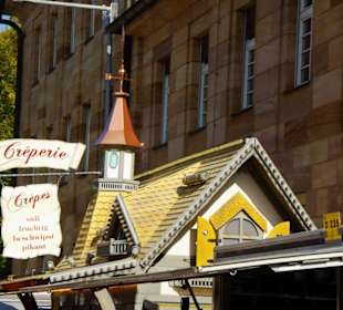 Die Budenstadt