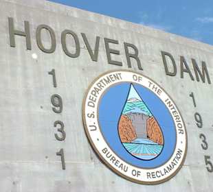 Hoover Dam 1931-1935