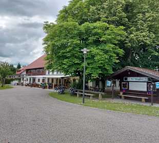 Gasthof Moser bei der Wieskirche