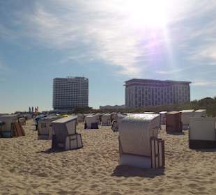 Warnemünder Strand