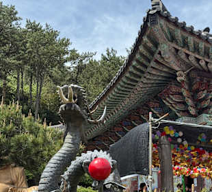 Haedong Yonggungsa Temple