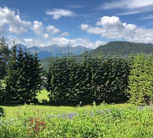Wandern Seefeld