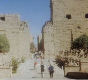 Karnak-Tempel