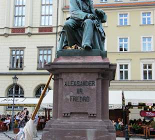 Pomnik Aleksandra Fredry