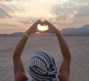 Wüstentour Hurghada