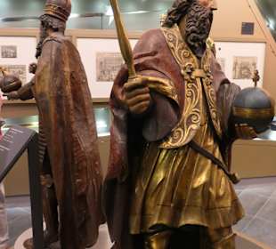 Das Museum Centre Charlemagne am Katschhof