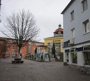 Bruchsal Altstadt