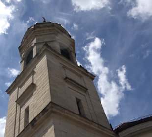 Pfarrkirche St. Markus Stein