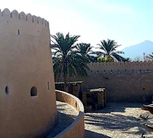 Khasab Castle