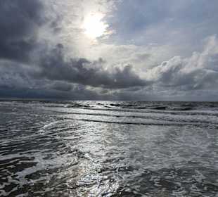 Weststrand Norderney