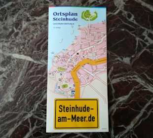 Der Stadtplan