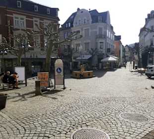 Altstadt Idar-Oberstein Marktplatz