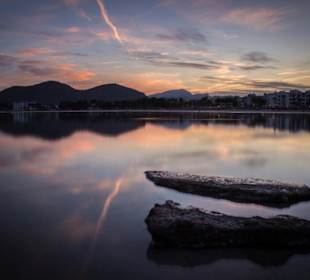 Alcudia, Nähe des Hafens