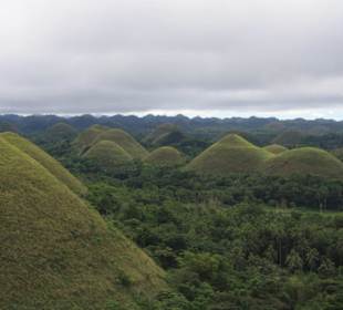 Chocolate Hills