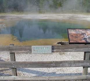 Emerald Pool