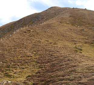 Blick zum Mallnock
