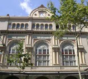 Gran Teatre del Liceu Barcelona
