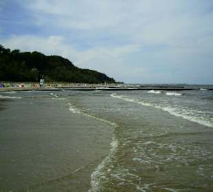 Am Strand von Zempin