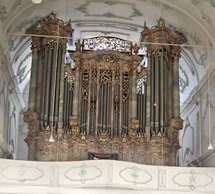 Ev. Kirche St. Stephan