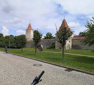 Wandern Dietfurt an der Altmühl