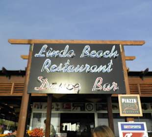 Eingang von der Side Promenade