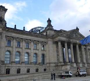 Der Reichstag / Bundestag