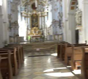 Klosterkirche St. Peter + Paul Oberelchingen