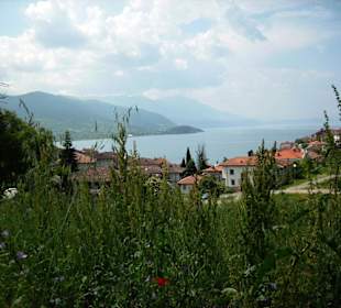 Blick auf den See