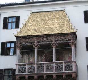 Goldenes Dachl