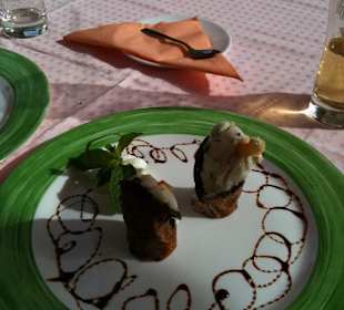 Cannoli siciliana, einfach lecker!