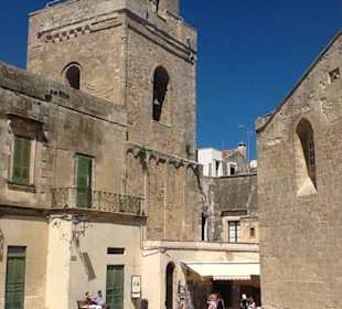 Ausflug nach Otranto