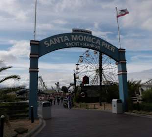 Santa Monica Pier
