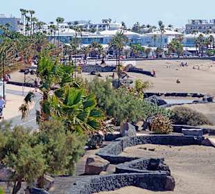 Strand Panorama