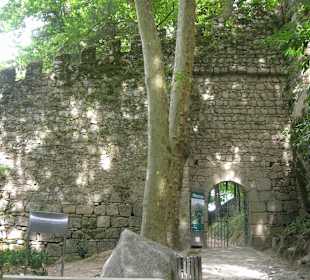 Palacio dos Mouros