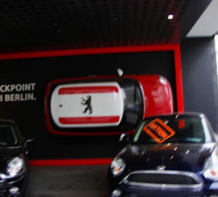 Unter den Linden da hängen die an der Wand