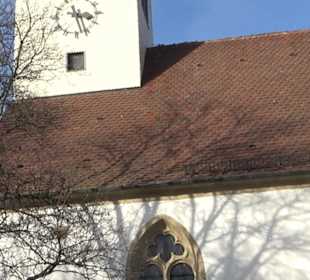 Evangelische Ulrichkirche Altenriet