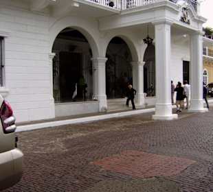 Präsidentenpalast