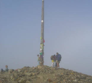 Cruz de Ferro - Montes de Léon