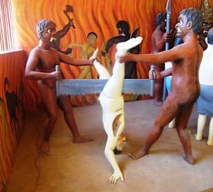 Wewurukannala Tempel