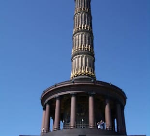 Siegessäule - die goldene Else
