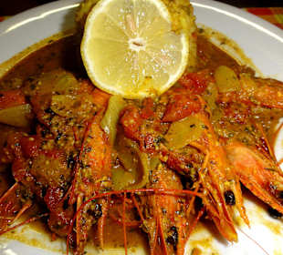 Les Saveurs Antillaises