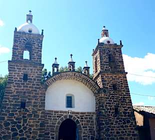Kirche in Raqch'i