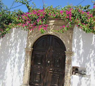 Ursprüngliches Haus in Lachania
