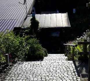 Eingang zum Kässtadl