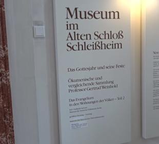 Altes Schloss Schleißheim