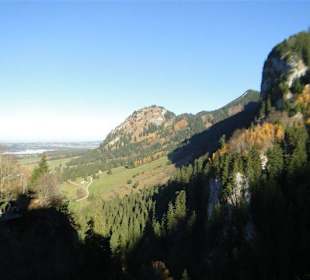 Aussicht