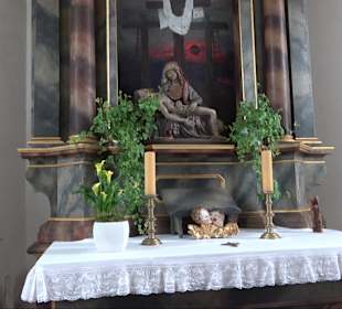 Wallfahrtskapelle zur Schmerzhaften Muttergottes N