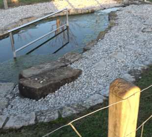Wasserhäusle Kneippanlage Altdorf